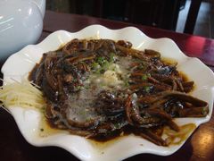响油鳝糊-吴门人家·苏宴宫廷菜(拙政园店)