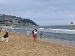 -海云台海滩