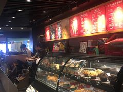 -星巴克(上海南站店)