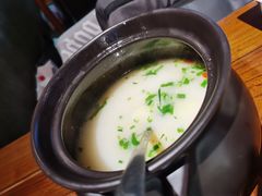 鸭架汤-北京老铺烤鸭(第五国际店)