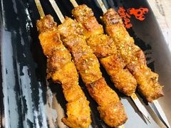 牛肉串-龙虾风暴(松江店)