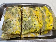 煎饼薄脆-奥华餐厅·老张记(台基厂店)