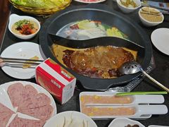 -陈府大宅门成都火锅·手切鲜肉(太原街店)