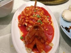 松鼠鲈鱼-鱼情味了主题餐厅(通州江海皇都店)