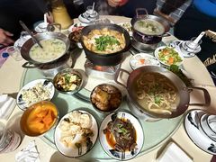 -柳沟豆腐宴69号福豆堂