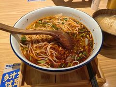 -马记永·兰州牛肉面(3019君尚店)