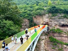 -河南宝泉旅游区