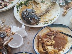 -红月湾海鲜饭店•沙滩海景(双月湾店)