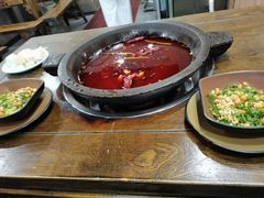 -老船夫石锅苗苗鱼·老字号(三道堰总店)
