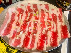 -犟牛家·榴莲烤肉(五棵松店)