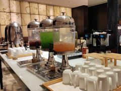 -北京希尔顿逸林酒店-逸轩西餐厅-自助餐厅