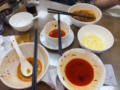 -子午路张记肉夹馍(翠华路店)
