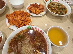-白鹤大冷面