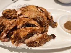 香酥烤鸡-金春禧(英雄山路旗舰店)