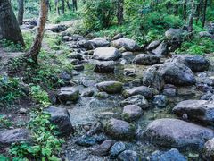 -玉渡山自然风景区