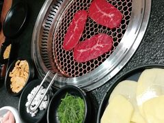 -九田家黑牛烤肉料理(潍坊青州市泰华城店)