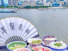 -寄畅興·百年蟹黄面·万国建筑群(外滩27号店)