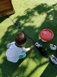 -萌宠亲子动物乐园(槐房万达店)