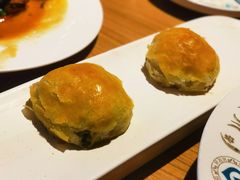 酥皮烤包子-胖老汉椒麻鸡清真新疆菜(西御街店)