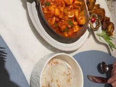 -伊斯坦布尔土耳其清真咖啡餐厅