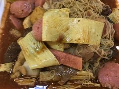 麻辣拌-尝健麻辣拌(大悦城店)