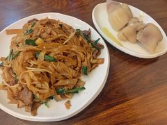 传统干炒牛河-沙河粉村·国家非遗传承(云台店)