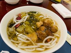 花溪牛肉粉-贵州大厦贵州厅(樱花园西街店)
