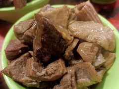 牛杂-张记牛肉面馆(天津路店)