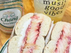 -Bagel Camp爵士贝果店