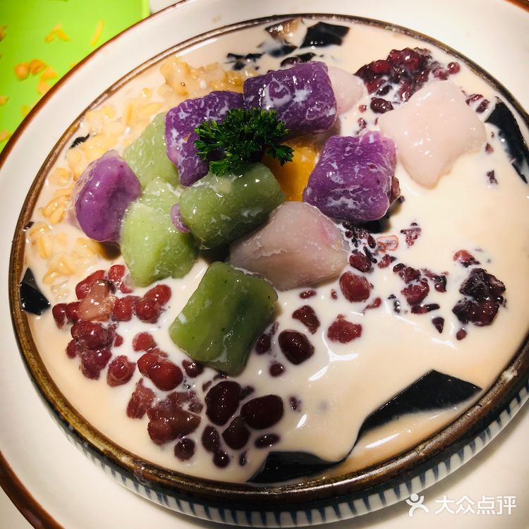 大家吃的都很饱。哈哈哈哈