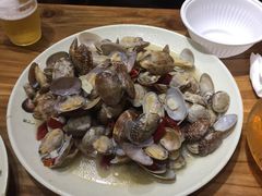 -二红烧烤排骨串(麦岛店)