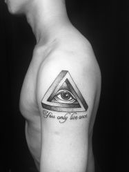-墨無界刺青TATTOO