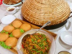 -大锅强·蒸海鲜青岛菜(吾悦广场店)