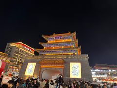 -鼓楼夜市