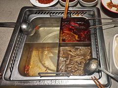 -海底捞火锅(东方时代广场店)