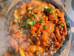 石磨脱骨凤爪-西江美食舫·江西菜(健德桥店)