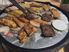 -胖记烤肉(江汉路店)