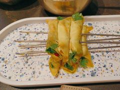 -河坝烧烤串城(金达莱店)