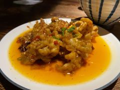蒜香鸡脚-浩海火烧云傣家菜(京广店)