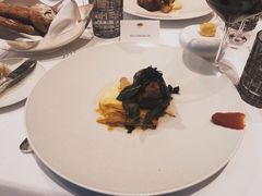 -文华扒房及酒吧(香港文华东方酒店)