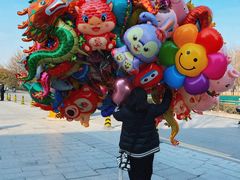 -西安汉城湖景区