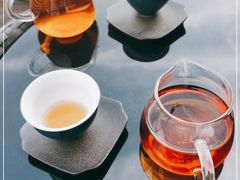 -希尔顿南海酒店·观廊大堂吧·海景下午茶