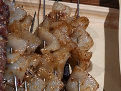 肉皮-状元阁烧烤(群力店)
