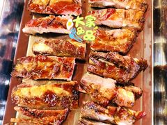 排骨-丽华荔枝园农庄(翠岗路店)