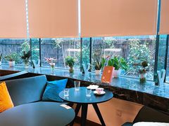 -青山上品咖啡·日式法兰绒手冲(高岛屋百货店)