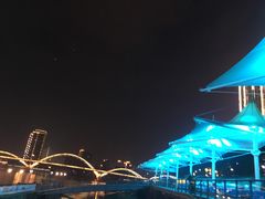 -闽江夜游台江旅游码头