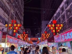 -正宁路小吃夜市