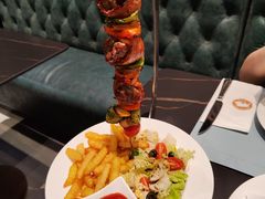牛肉串烧-Mezomd曼索蒂西班牙餐厅(广粤店)