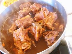 精品羊蝎子羊排火锅-蝎王府羊蝎子(虎坊桥总店)