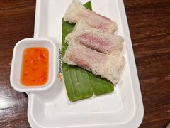 -Secret Flavor 秘之味东南亚料理(淮海巴黎春天店)